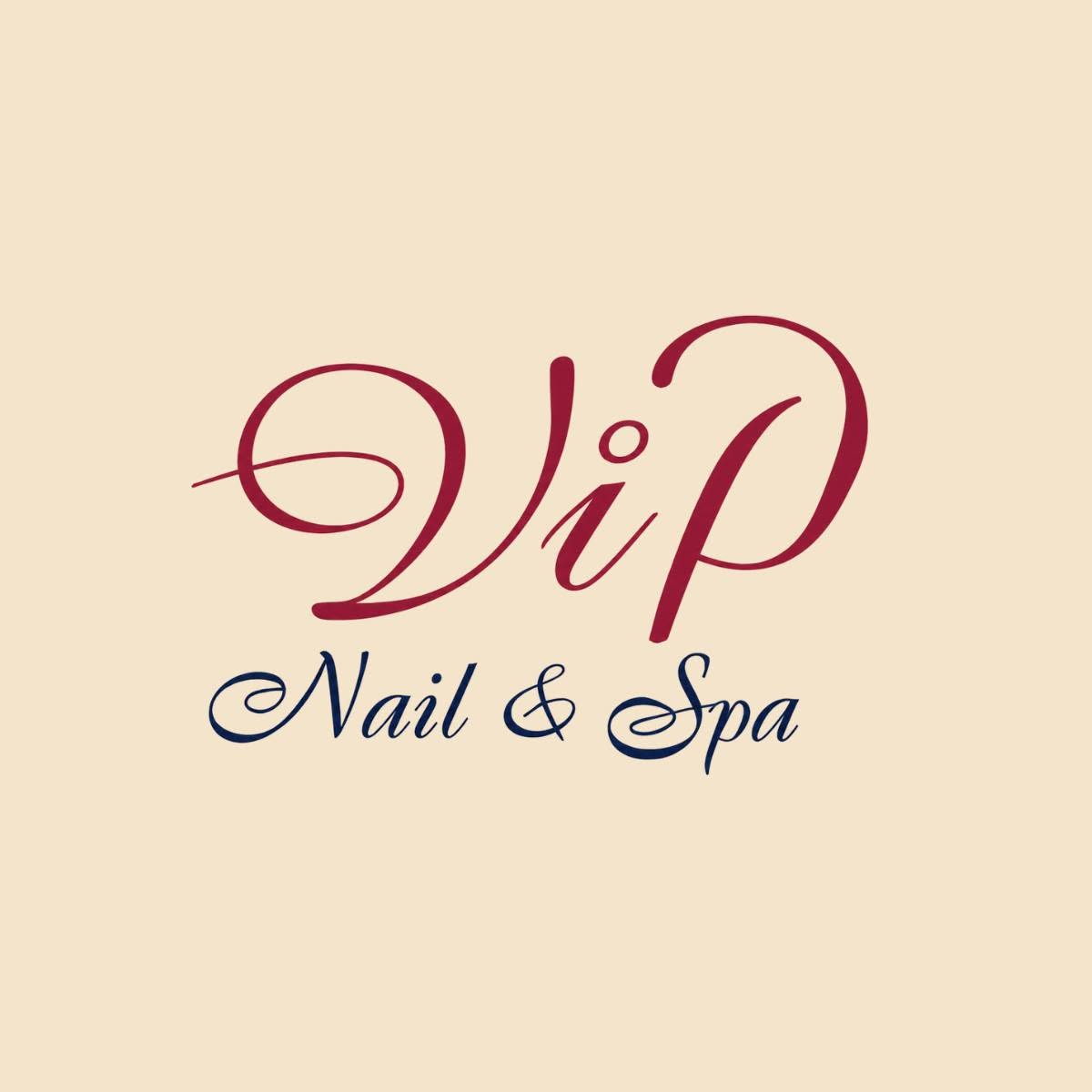 Logo VIP Nail & Spa
